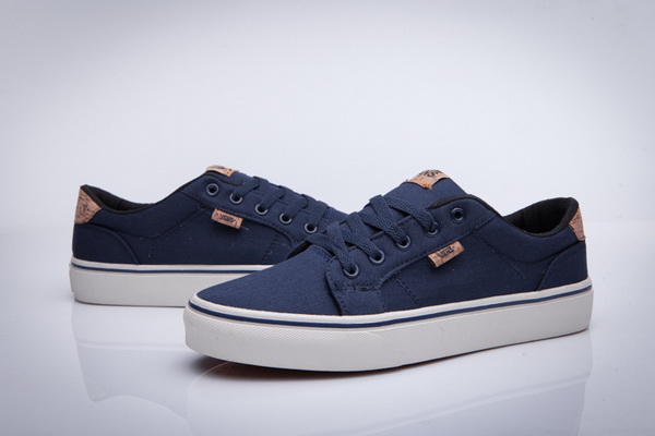 Low Top Lace Shoes Men--449